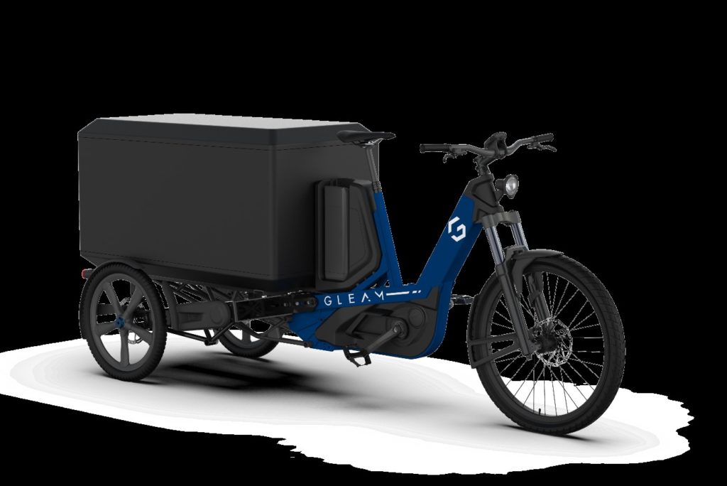gleam cargo bike